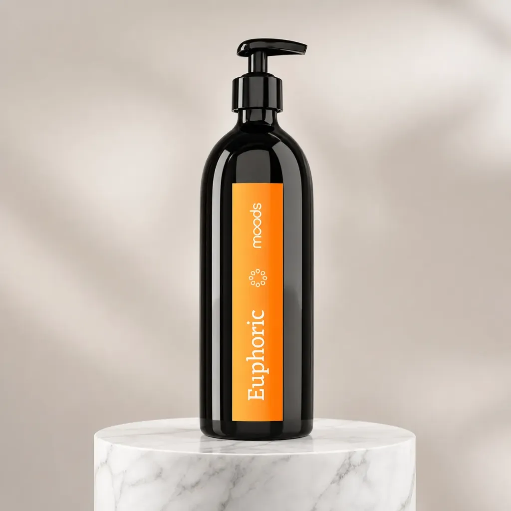 Moods Pro Massage Oil 500ml