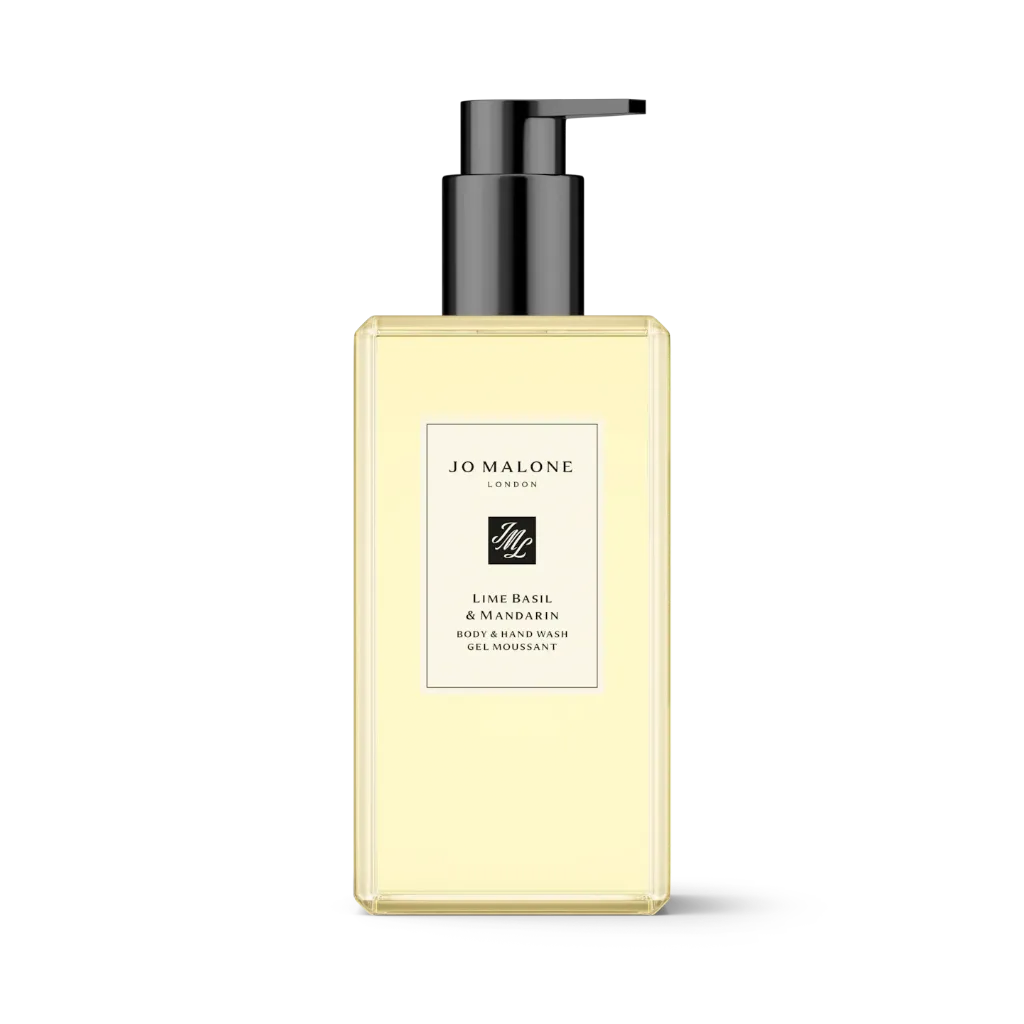 Jo Malone Lime Basil & Mandarin Body & Hand Wash