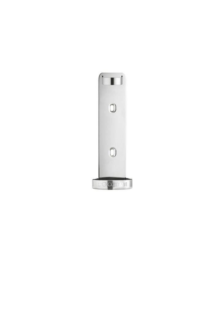 [98BB300BRACK1] L'Occitane Single Bracket Cylindrical Dispenser (300ml)