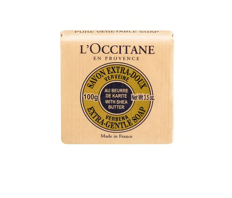 L'Occitane Shea Verveine Extra-Gentle Soap