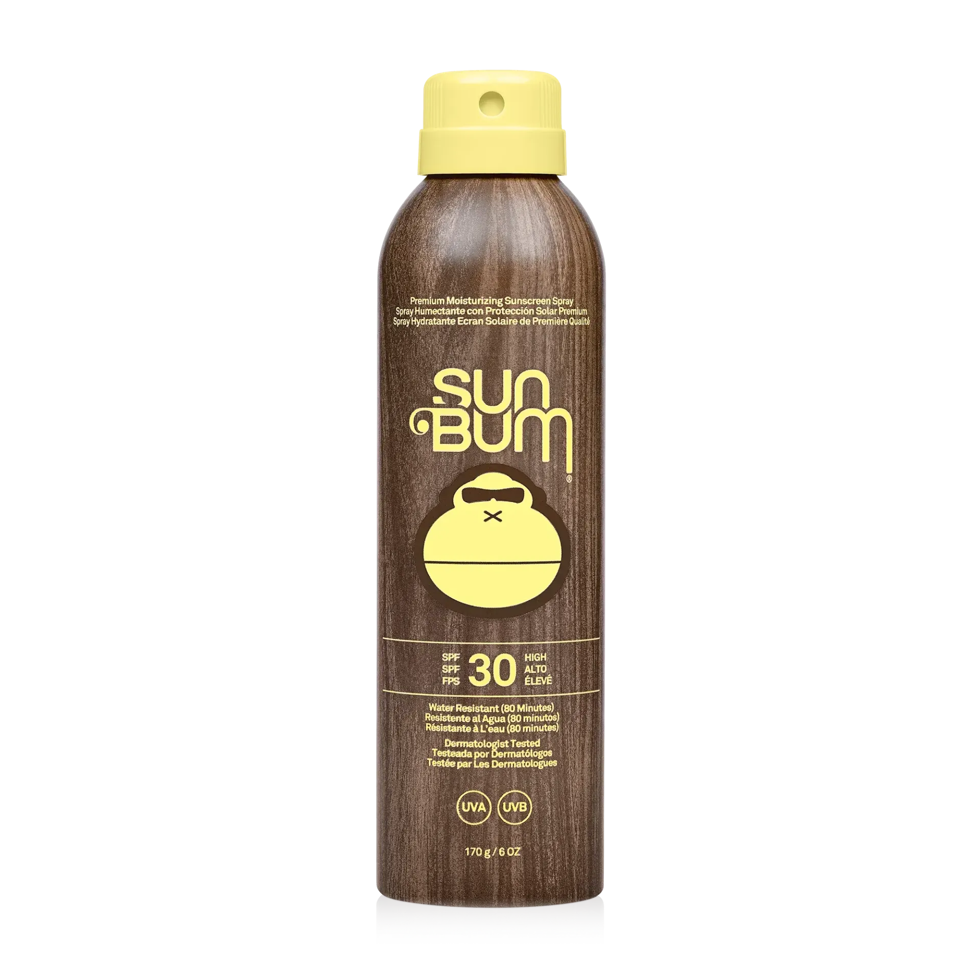 [23-42030] Sun Bum Original Sunscreen Spray 177ml (SPF30)