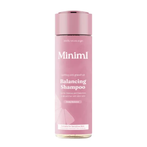 [MIN440] Miniml Balancing Shampoo (400ml)