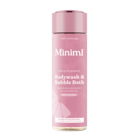 Miniml Balancing Body Wash