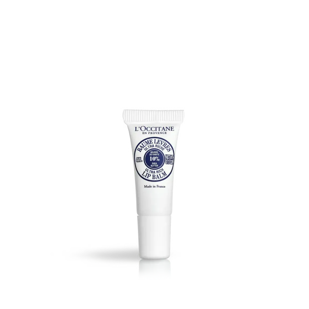 [98BBBL004KA220080] L'Occitane Shea Butter Lip Balm 4ml