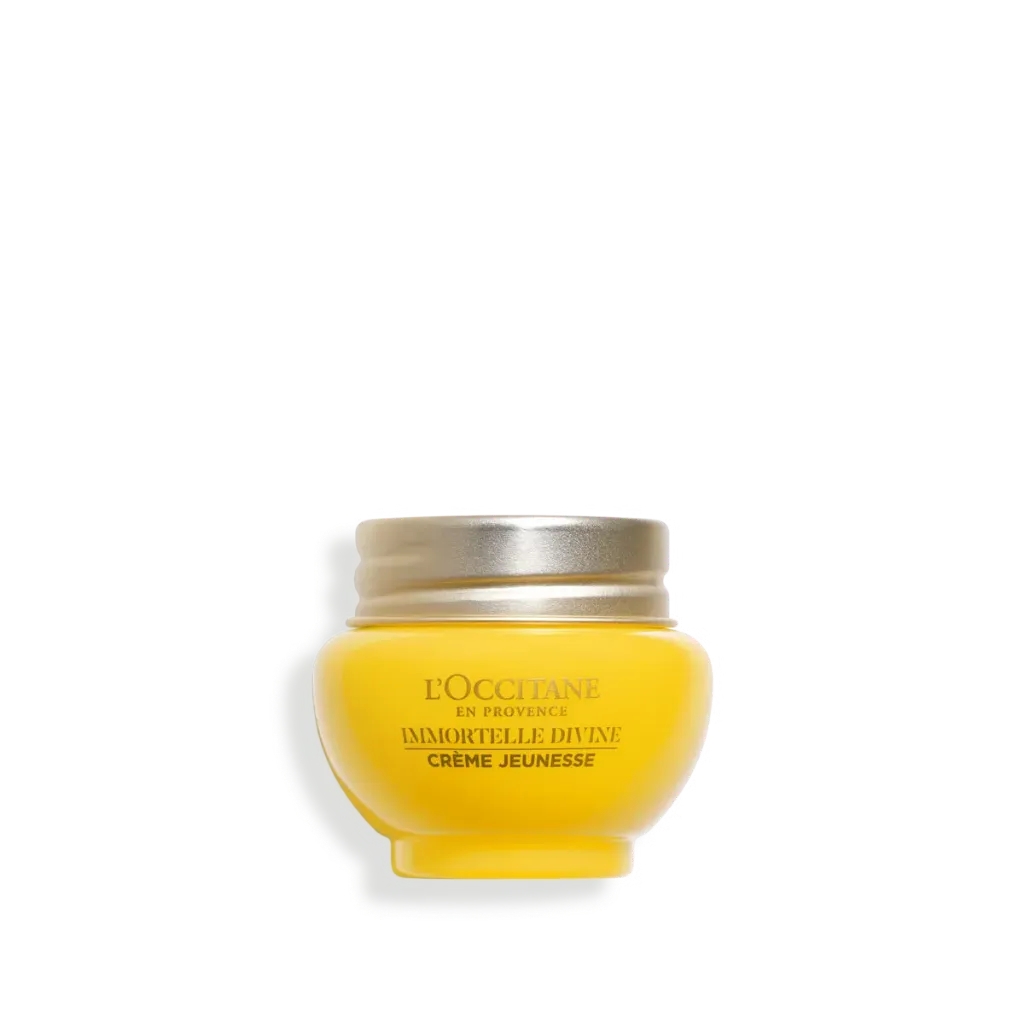 L'Occitane Immortelle Divine Face Cream 8ml