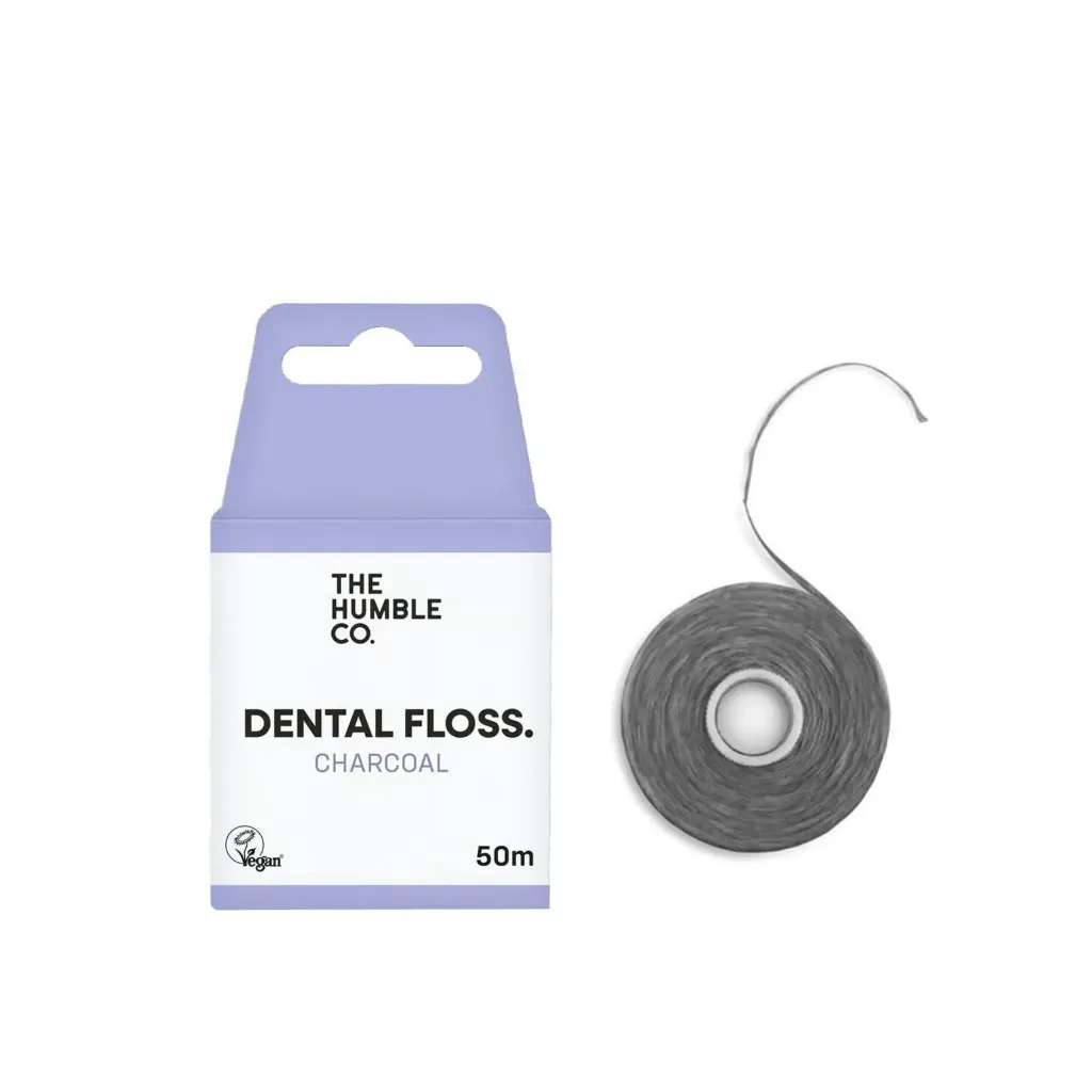 The Humble Co. Dental Floss 50m