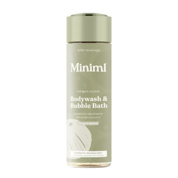 Miniml Hydrating Shower Gel