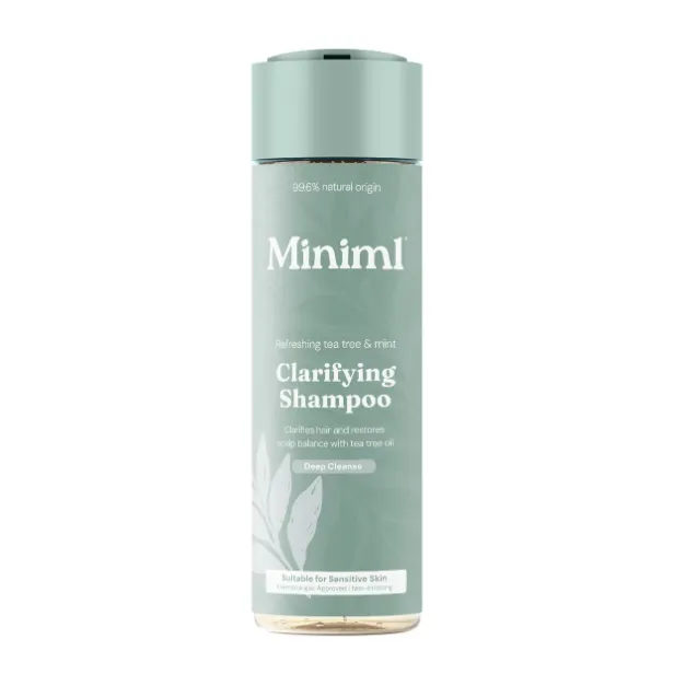 Miniml Clarifying Shampoo