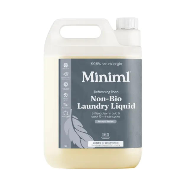 Miniml Laundry Liquid