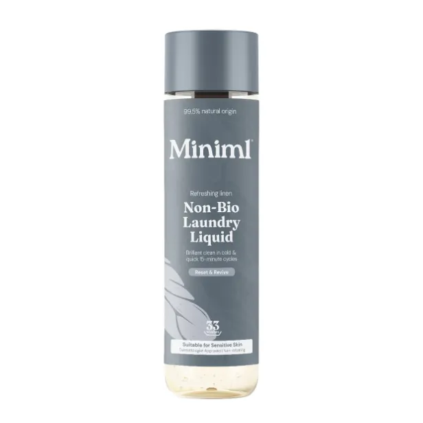 Miniml Laundry Liquid