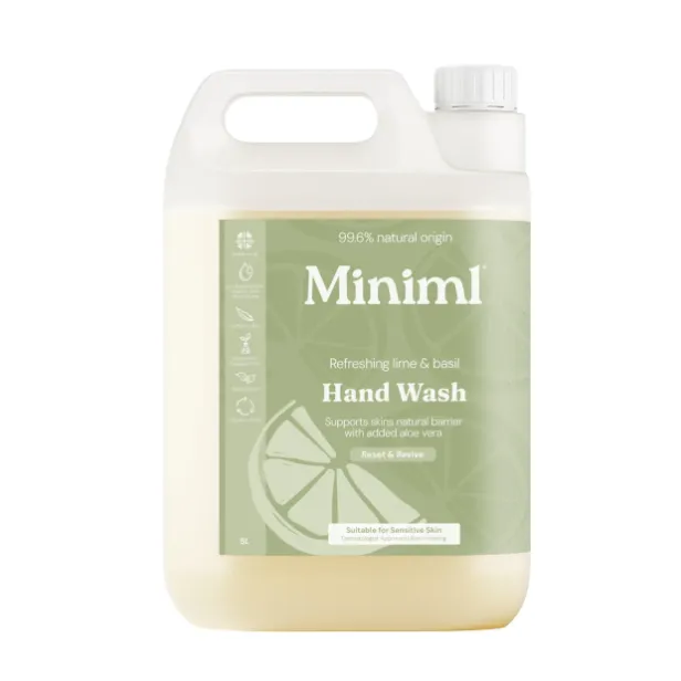 Miniml Hand Wash