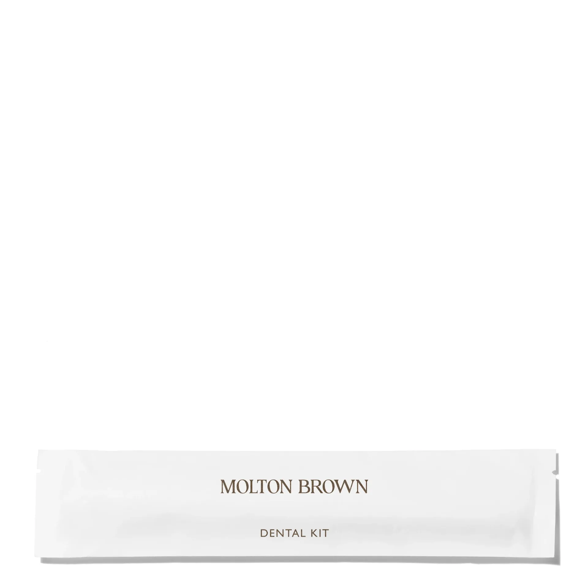 [NMB25002] Molton Brown Dental Kit (Kraft Paper Packaging)
