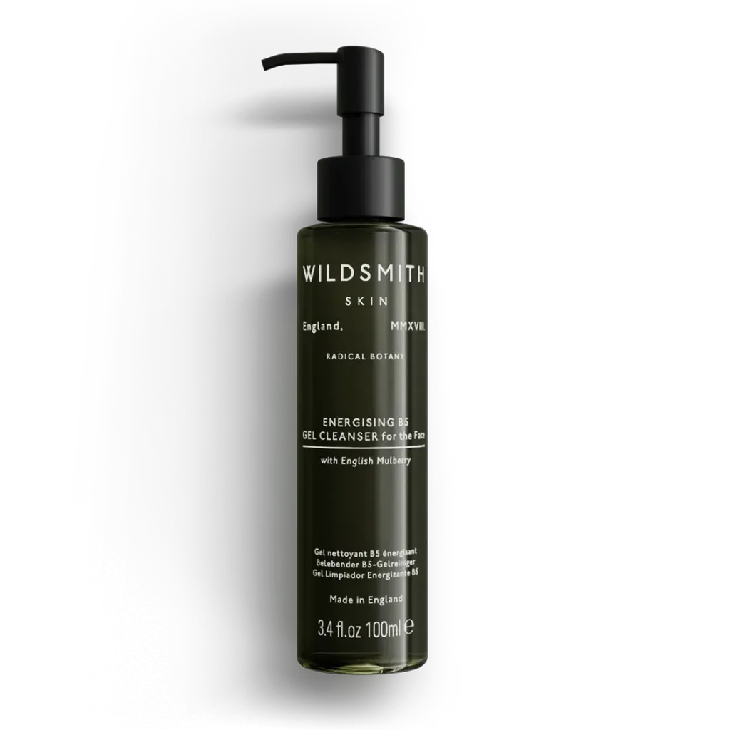 [HP935060484542064] Wildsmith Energising B5 Gel Cleanser 100ml