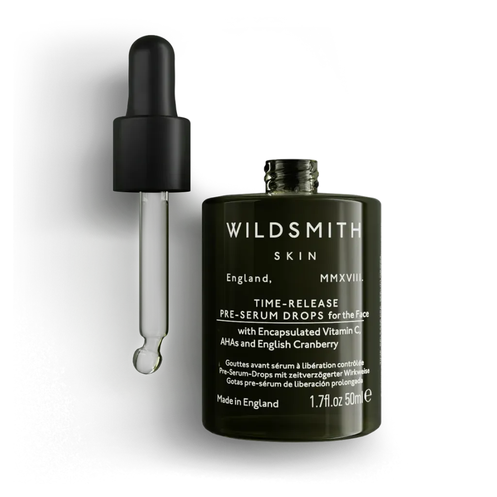 Wildsmith Time-Release Pre-Serum Drops