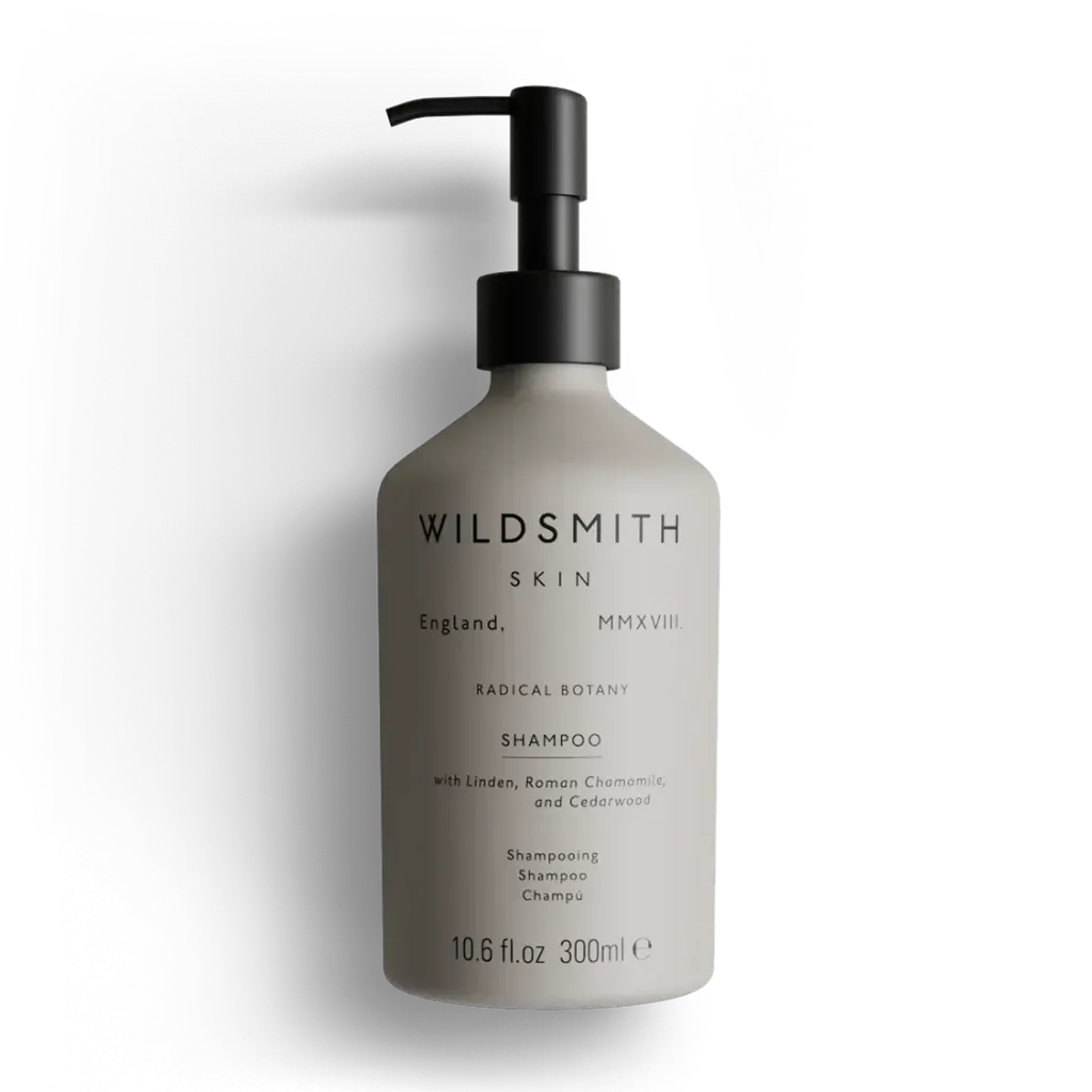 Wildsmith Shampoo Linden, Camomile & Cedarwood