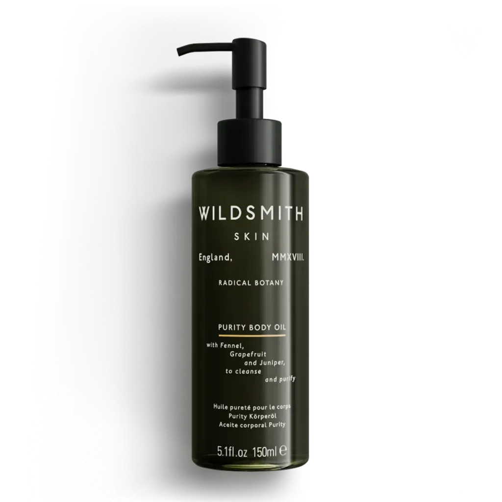 [HP295060484542477] Wildsmith Purity Body Oil 150ml