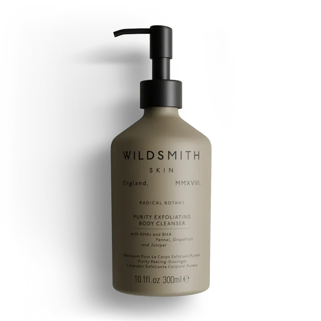 [FPHP142300ML5060484543290] Wildsmith Purifying Exfoliating Body Cleanser