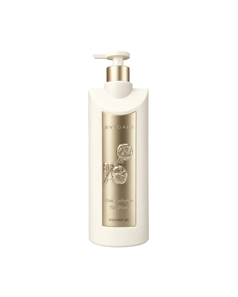 [42912] Bulgari White Tea Shower Gel (400ml Resin Cover)
