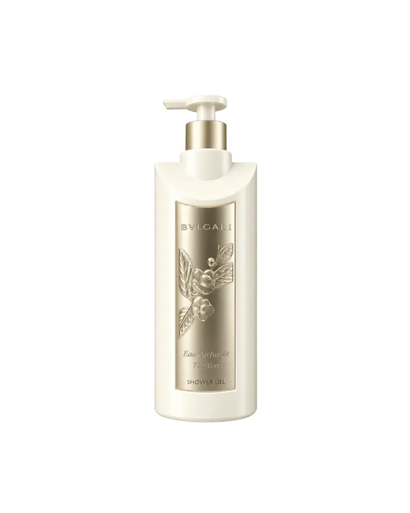 [42924] Bulgari Green Tea Shower Gel (400ml Resin Cover)