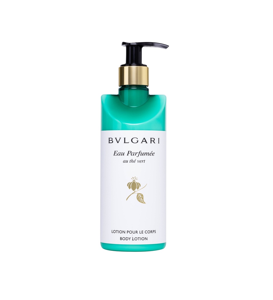 Bulgari Green Tea Body Lotion