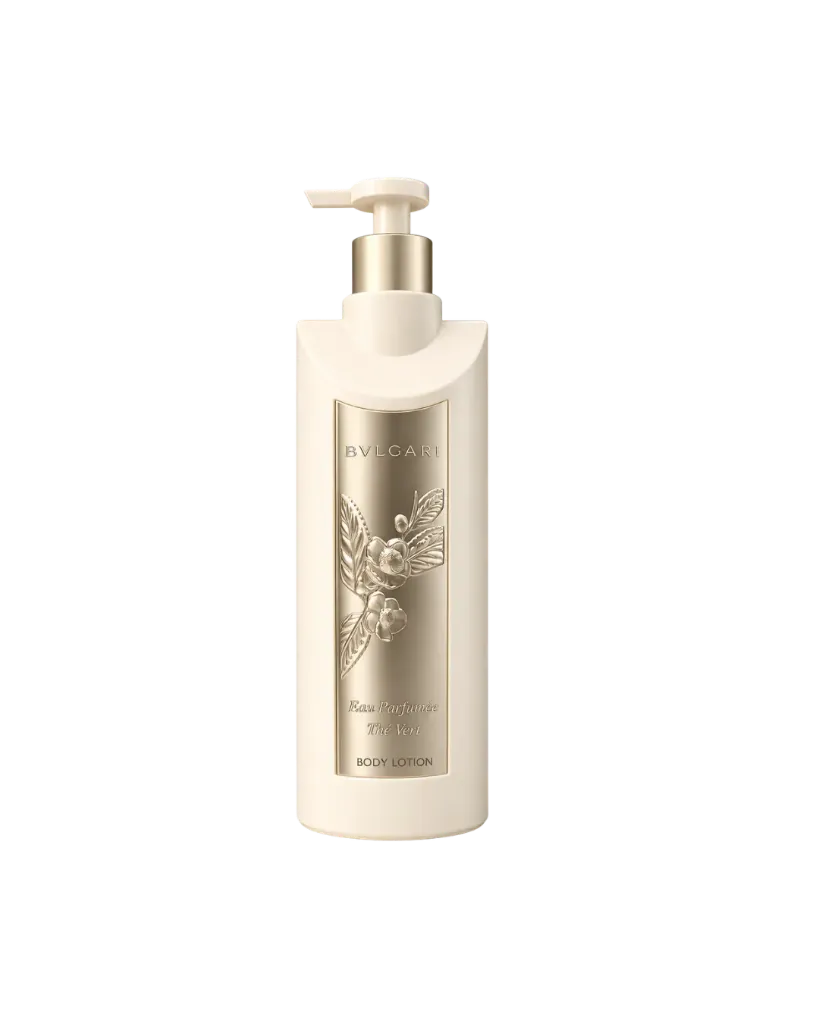 Bulgari Green Tea Body Lotion