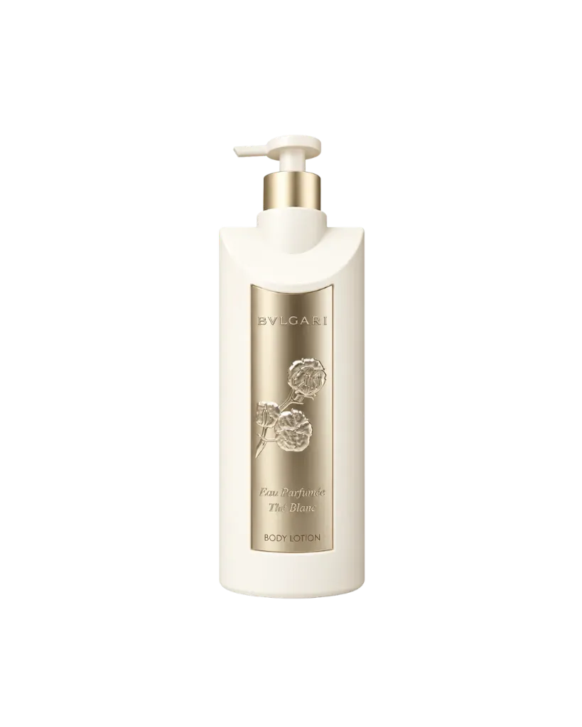 Bulgari White Tea Body Lotion