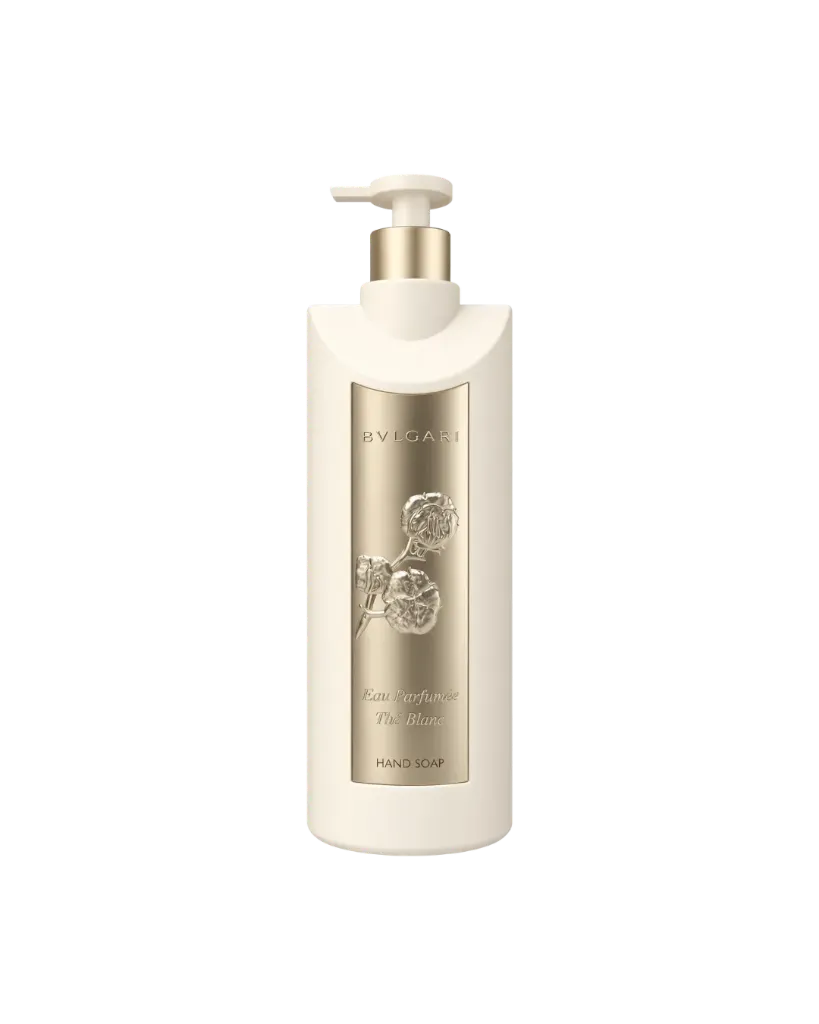 Bulgari White Tea Hand Soap