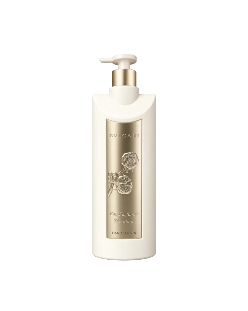 Bulgari White Tea Handlotion