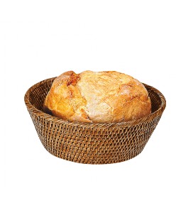 [0006] 0006H Boule GM Round Bread Basket 25x9 