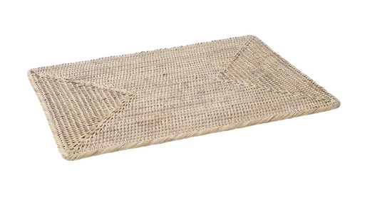 [0011W] 0011W Diana Rectangular Placemat 46x32