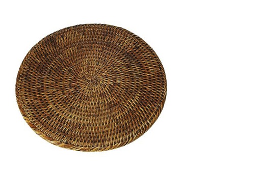 [0015H] 0015H Moon Round Placemat ø22.5