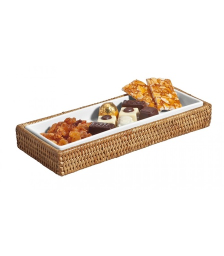 [0563H] 0563H Bobby Tray 25x10.5x3.5
