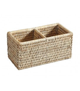 [0586W] 0586W Couci-Couca Towelettes Holder 16x8x8cm
