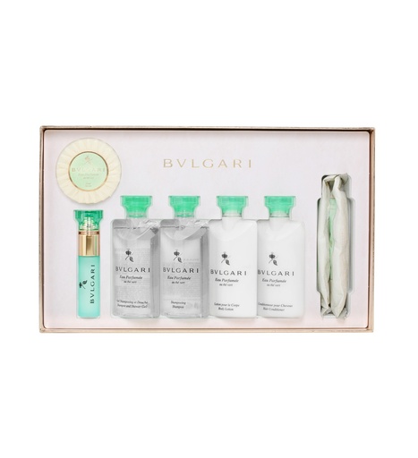 [41480] Bulgari Green Tea Guest Collection