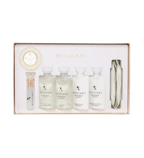 [41481] Bulgari White Tea Guest Collection Box