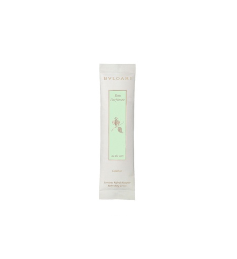 [47325] Bulgari Green Tea Refreshing Towels