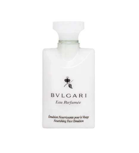 [80488] Bulgari Nourishing Face Emulsion - 40ml
