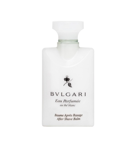 [47312] Bulgari White Tea Aftershave Balm 40ml