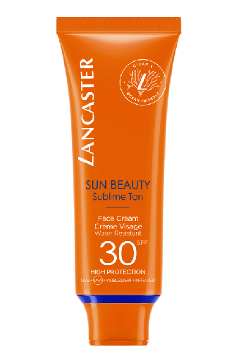 Lancaster Sun Beauty Face Cream SPF30 - 50ml