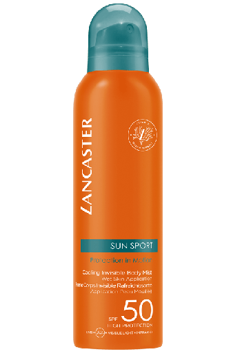 Lancaster Sun Sport Cooling Invisible Mist SPF50 - 200ml