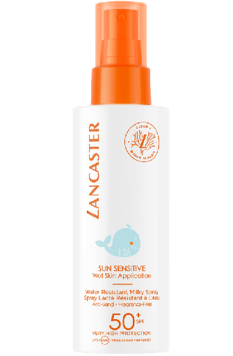 Lancaster Sun Sensitive Kids Water Resistant Milky Spray SPF50 - 150ml
