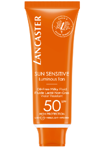 Lancaster Sun Control Sensitive Skin SPF50 - 50ml