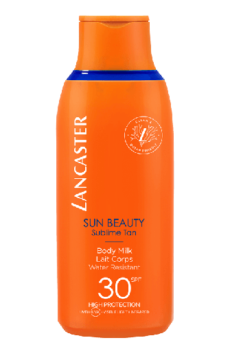 Lancaster Sun Beauty Body Milk SPF30