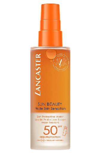 Lancaster Sun Beauty Sun Protective Water SPF50 - 150ml