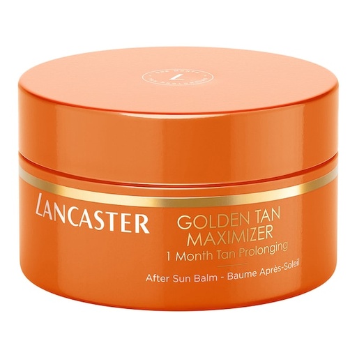 Lancaster Golden Tan Maximiser After Sun Balm 200ml (tub)