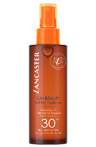 Lancaster Sun Beauty Satin Dry Oil SPF30 - 150ml