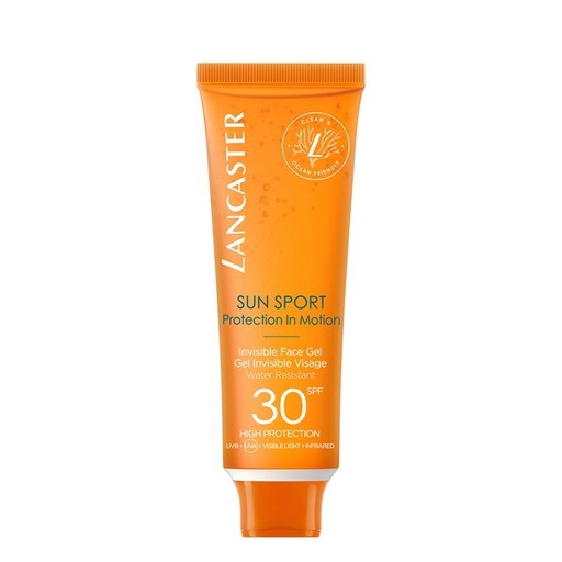 Lancaster Sun Sport Invisible Face Gel SPF30 - 50ml