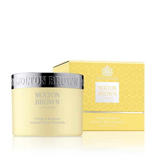 [KRY21010] Molton Brown Orange & Bergamot Body Polisher - 275g