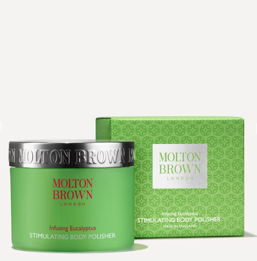 [KRY21051] Molton Brown Infusing Eucalyptus Stimulating Body Polisher - 275g