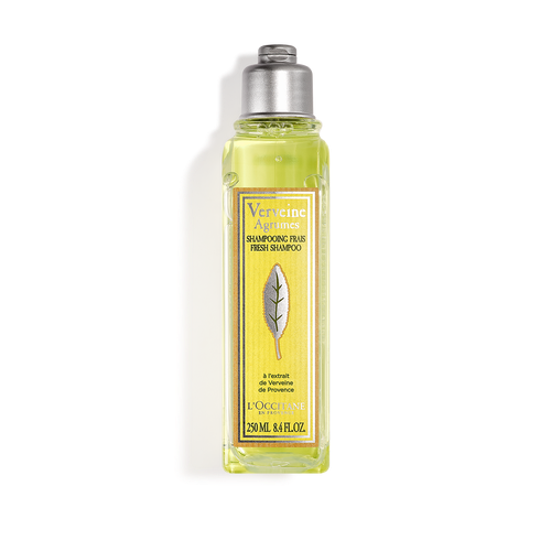[15SH250VA20] L'Occitane Citrus Verveine Shampoo - 250ml